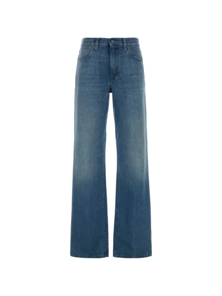 Pantaloni Gucci albastru