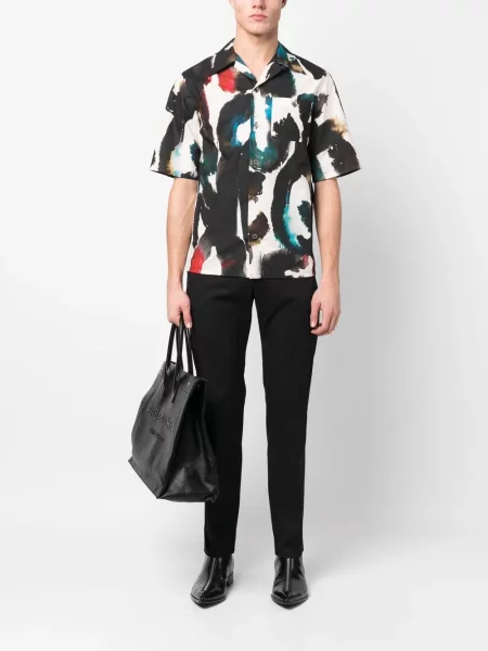 Tempti kelnės Dolce & Gabbana juoda