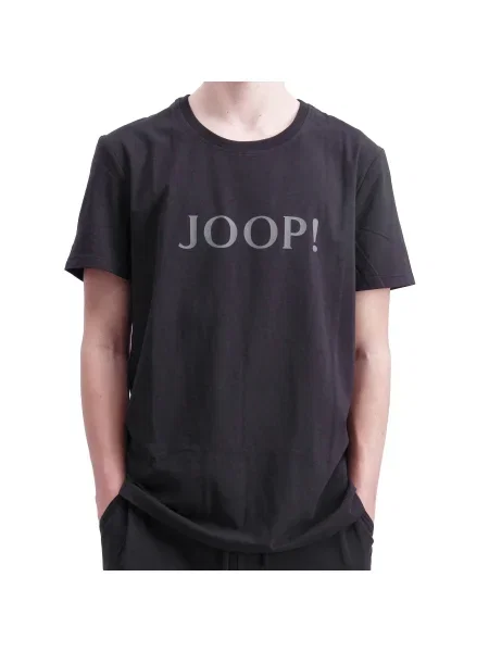JOOP! Póló szürke fekete