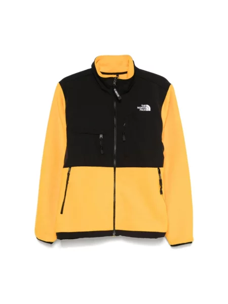 Kurtka The North Face polarowa czarna