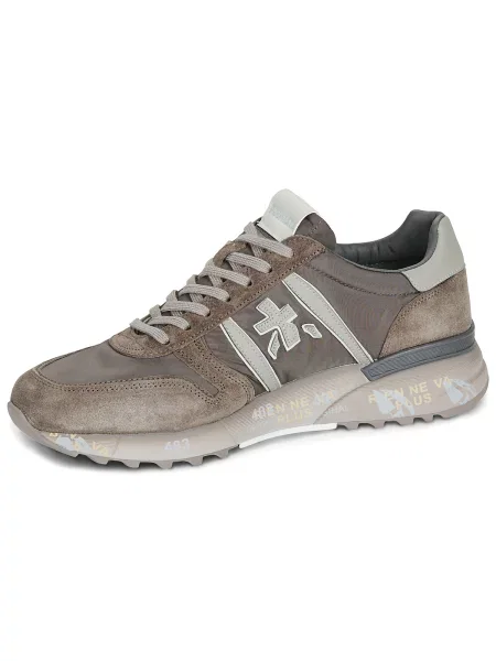 Pantofi Premiata maro