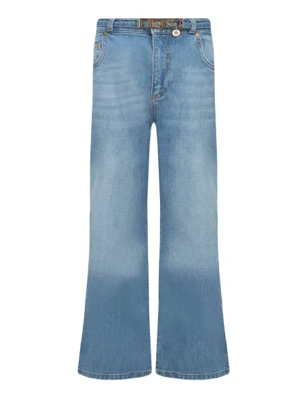 Pinko UP Farmer | flare fit