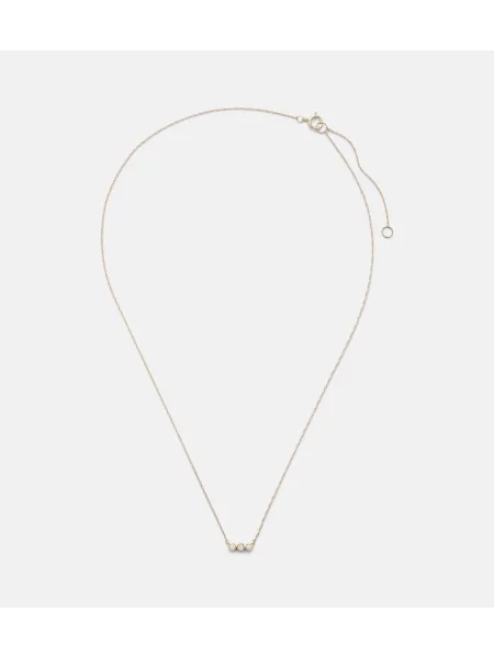 Ogrlica Stone And Strand kamni rumena