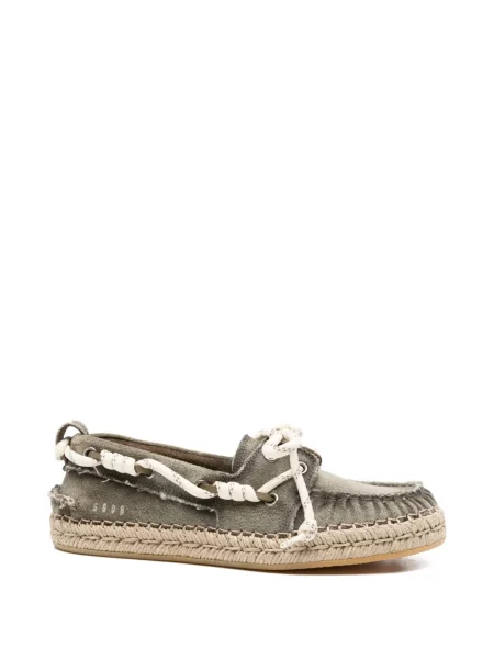 Espadrile Golden Goose verde