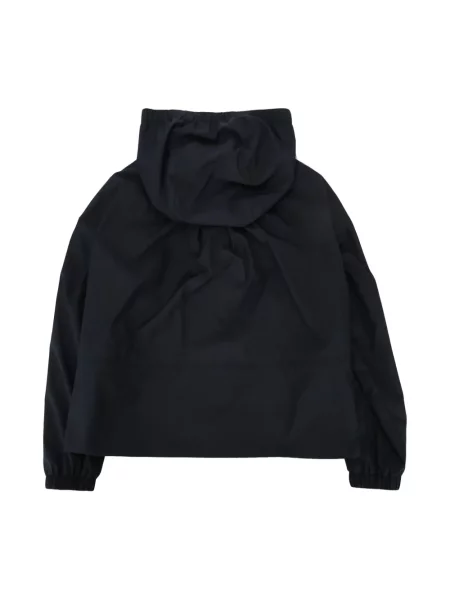 Dětska bunda Moncler Enfant modrá