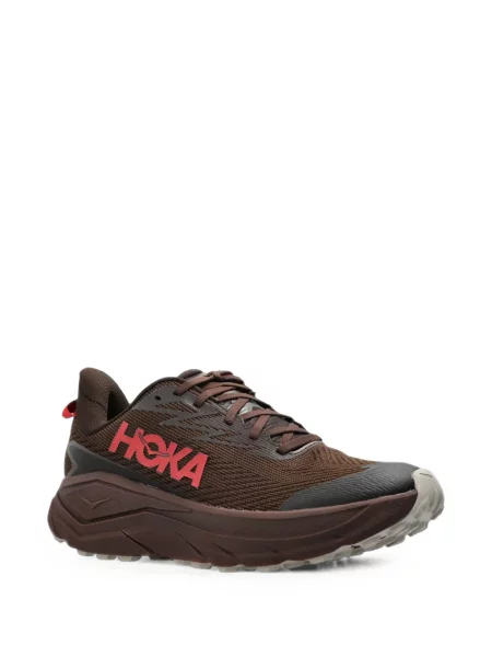Sneakerși Hoka maro
