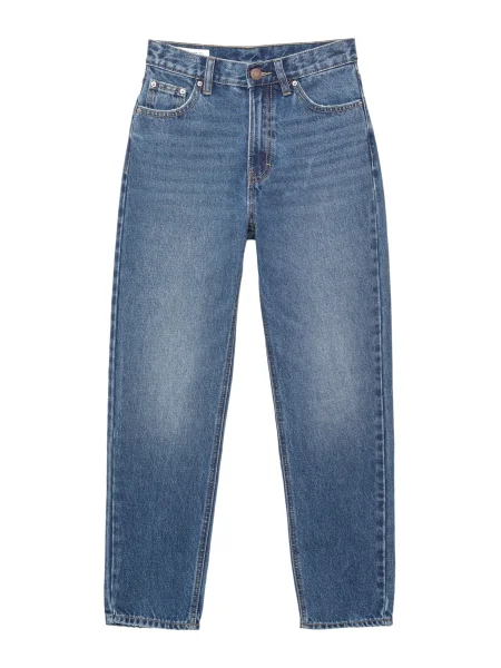 Pull&Bear Jeans denim albastru