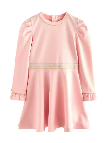 Baker by Ted Baker Rochie auriu roz