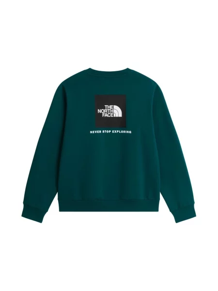 Majica The North Face zelena