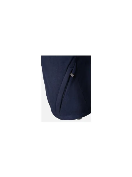 Pánska fleecová mikina Aulp Visol Fleece navy tmavo modrá