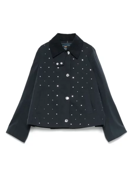 Geacă Maje albastru