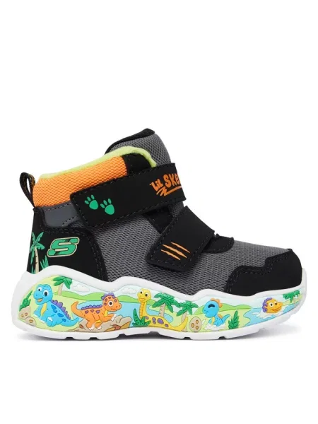 Trzewiki Skechers czarne
