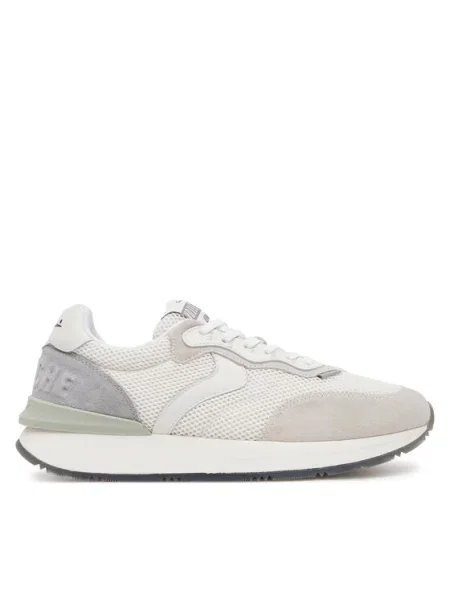 Sneakers Voile Blanche gri