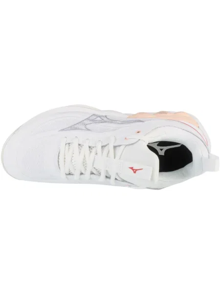 Pantofi Mizuno alb