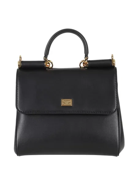 Torebka Dolce And Gabbana czarna