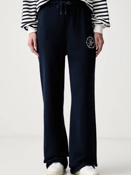 Tommy Hilfiger Pantaloni de trening negru