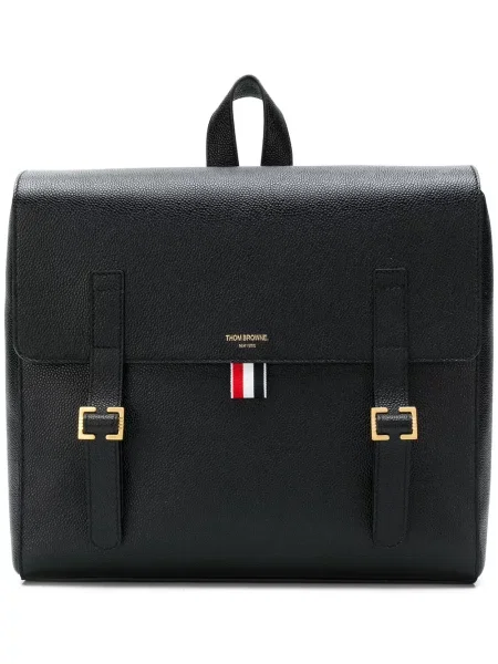 Rucsac Thom Browne negru