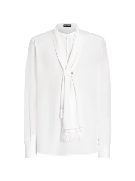 Cămașă Dolce & Gabbana alb