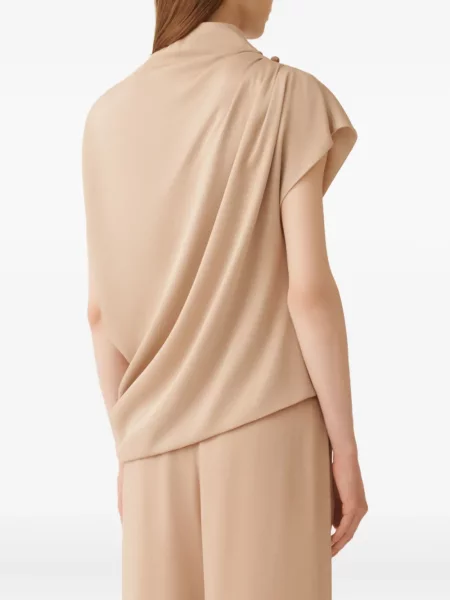 Bluzka Fabiana Filippi drapowana