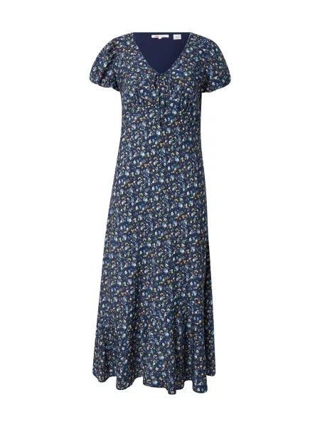 LEVI'S ® Rochie LIRA albastru deschis / albastru închis / galben alb