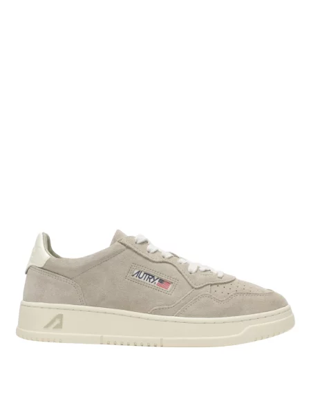Sneakersy Autry szare
