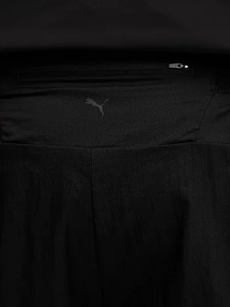 Шорты Puma черные