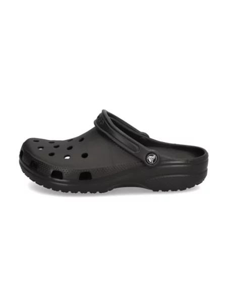 Pantofle Crocs černé