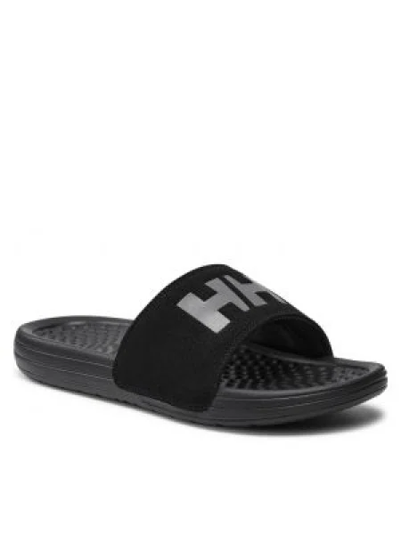 Šľapky Helly Hansen čierna