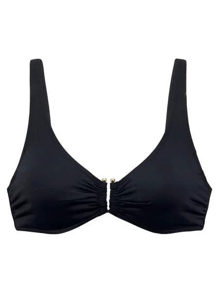 LASCANA Sutien costum de baie negru