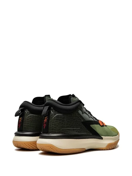 Sneakers Jordan πράσινο