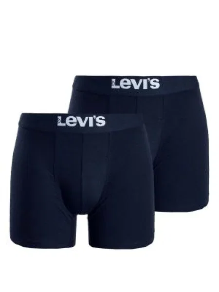 LEVI'S ® Boxerky modrá bílá