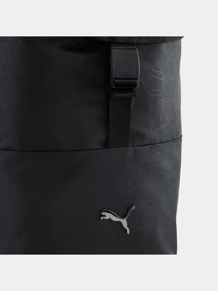 PUMA Pop Small Backpack Повсякденний рюкзак Комбінований верх чорний