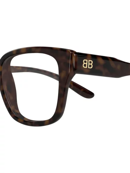Sunčane naočale Balenciaga Eyewear smeđa