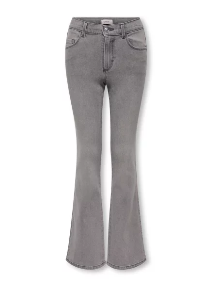 ONLY GIRLS Jeans KOGBlair denim gri