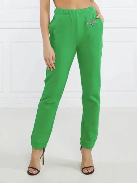 Chiara Ferragni Pantaloni de trening verde