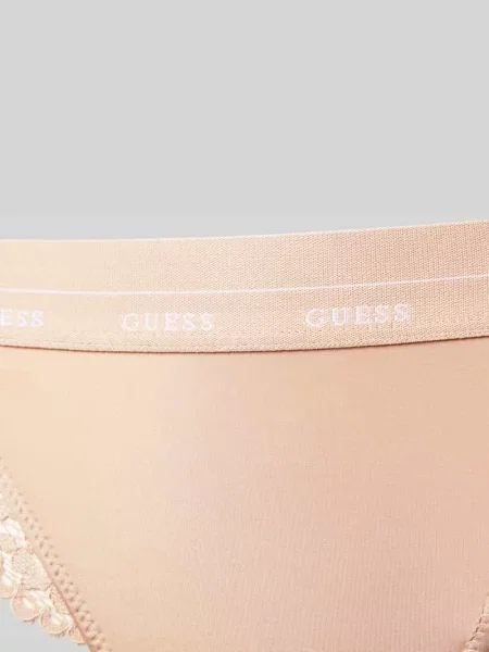 Guess Figi brazylijskie Jane beżowy