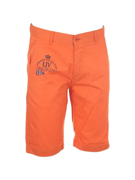 Bermude Vent Du Cap portocaliu
