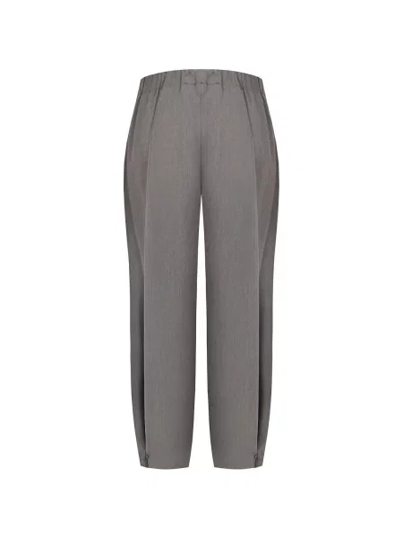 Pantaloni Rinascimento gri