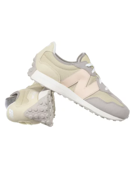 Teniși New Balance alb