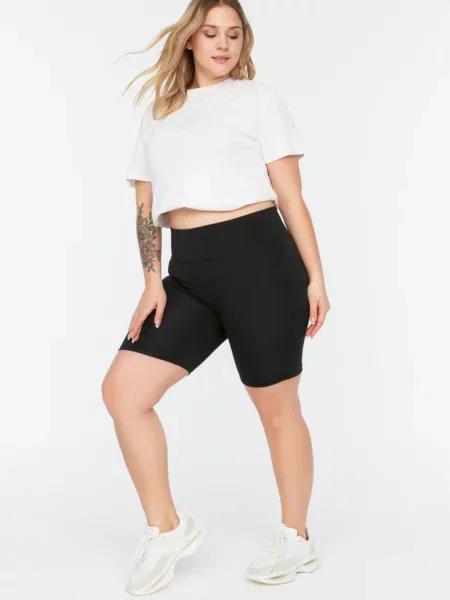 Pajkice Trendyol črna