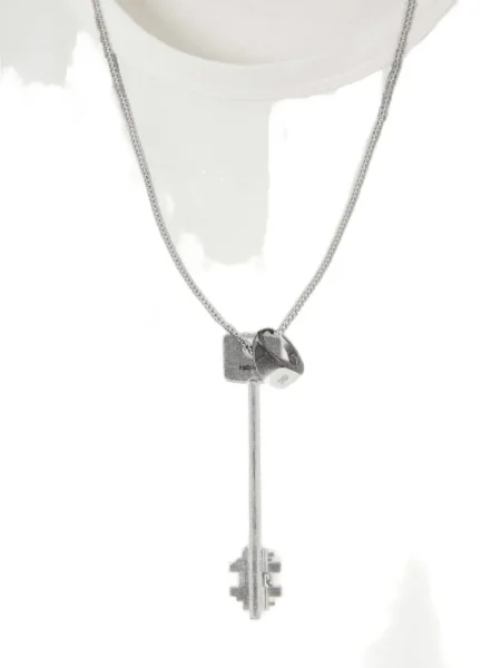 Krótka koszulka Rabanne biała