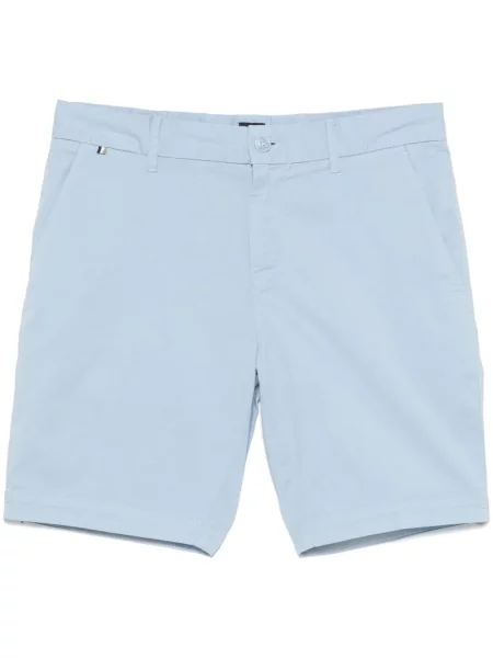 Pantaloni scurți Boss albastru