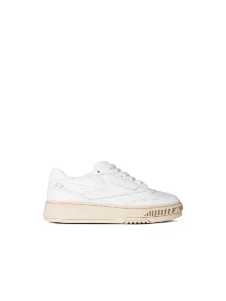 Sneakersy Reebok Ltd skórzane białe