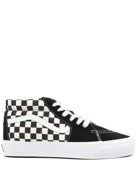 Sneakerși Vans negru
