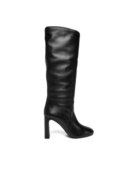 Stuart Weitzman Cizme Babette Turbo negru
