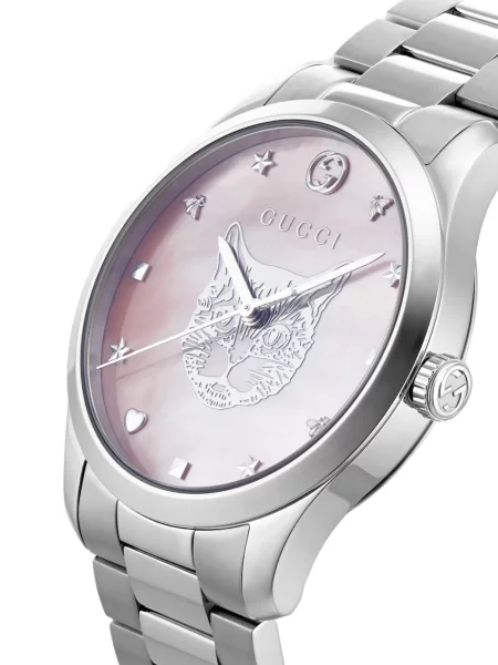 Ceas Gucci G-Timeless roz
