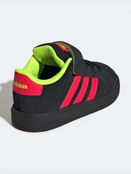 Adidas Sportcipők Grand Court fekete