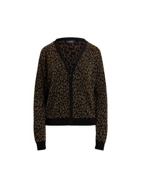 Kardigan Ralph Lauren czarny