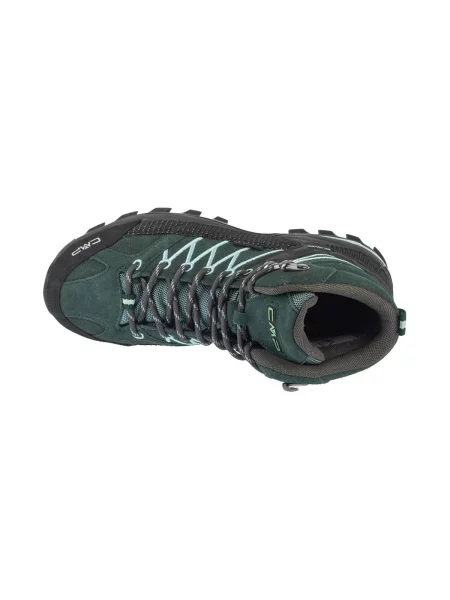 Dámske trekingové topánky CMP Rigel Mid Wp trek green/jade zelená