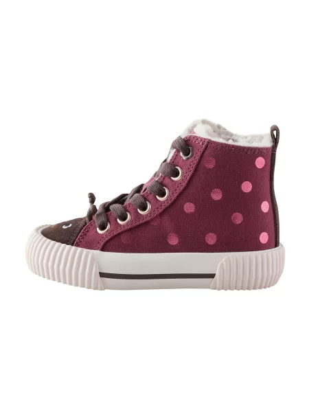Sneakerși copii Next alb